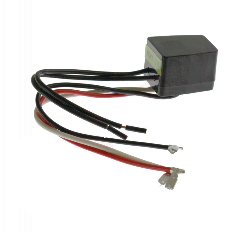 RO81 - Universal Supco Refrigerator Relay & Overload